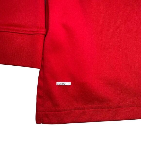 Adidas Men's Size Large ClimaLite Long Sleeve Mock Neck Golf Shirt‎ - Picture 10 of 13